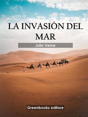cover image of La invasión del mar